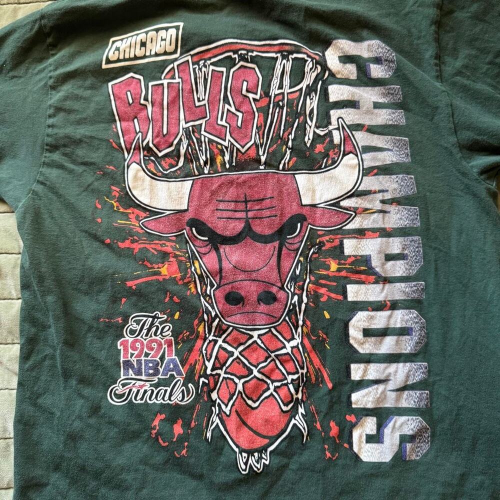 Mitchell and ness chicago bulls